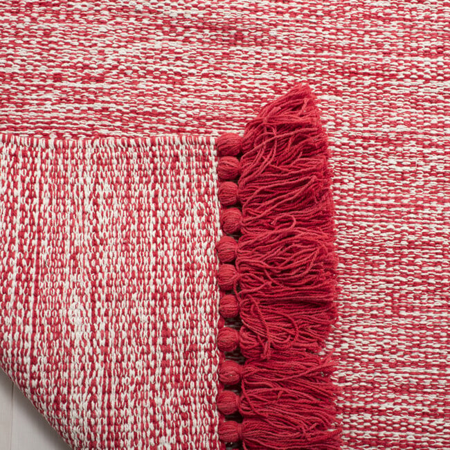 Montauk Gemma Rug, Red - Rugs - 4