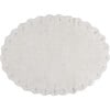 Pinecone Washable Rug, Ivory - Rugs - 1 - thumbnail