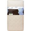 Breathable Ultra Organic Baby Crib Mattress - Mattress Pads - 1 - thumbnail