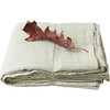 Linen Flat Sheet, Sage - Sheets - 1 - thumbnail