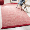 Montauk Gemma Rug, Red - Rugs - 5