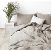 Linen Flat Sheet, Melange - Sheets - 2