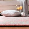 Micro-Loop Logan Rug, Blush Multi - Rugs - 5