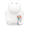 Hippo Nightlight, White - Lighting - 1 - thumbnail