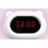 Lumiclock Bear, White/Multi - Lighting - 2