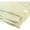 Linen Duvet Cover, Sage - Duvet Sets - 3