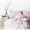 Linen Duvet Cover, Pink Lavender - Duvet Sets - 2