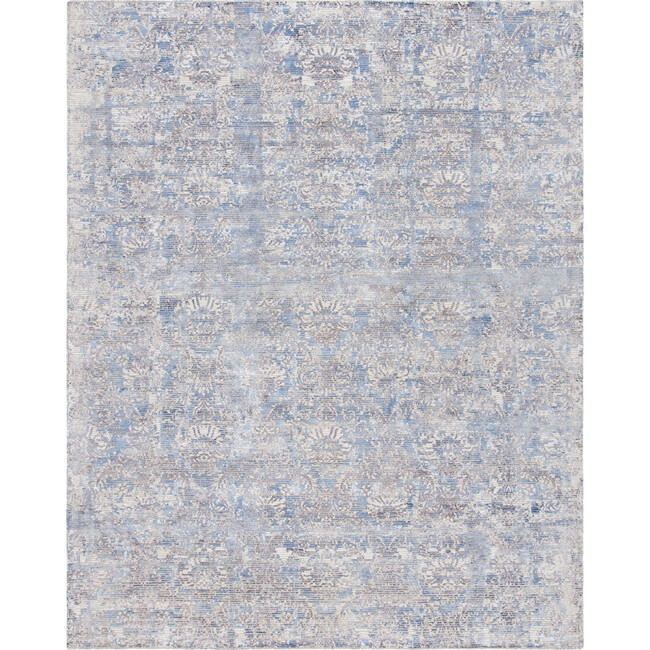 Mirage Keir Rug, Navy & Ivory - Rugs - 3