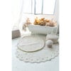 Pinecone Washable Rug, Ivory - Rugs - 2