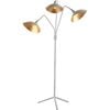 Iris Floor Lamp, White - Lighting - 2