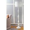 Bessie Floor Lamp, White - Lighting - 4 - thumbnail