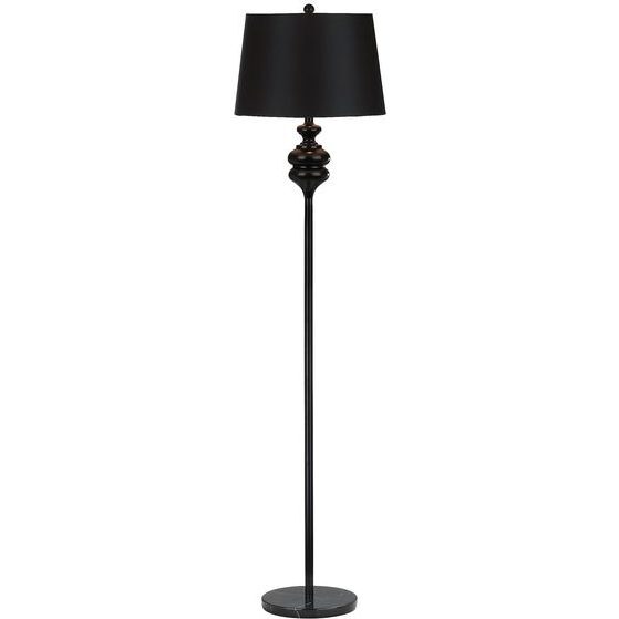 Torc Floor Lamp, Black - Lighting - 2