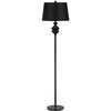 Torc Floor Lamp, Black - Lighting - 2
