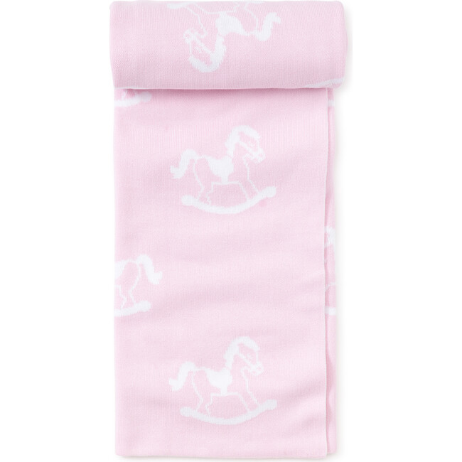 Rocker Novelty Blanket, Pink