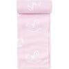 Rocker Novelty Blanket, Pink - Blankets - 1 - thumbnail