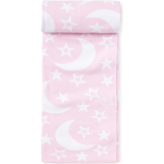 Moon & Star Novelty Blanket, Pink