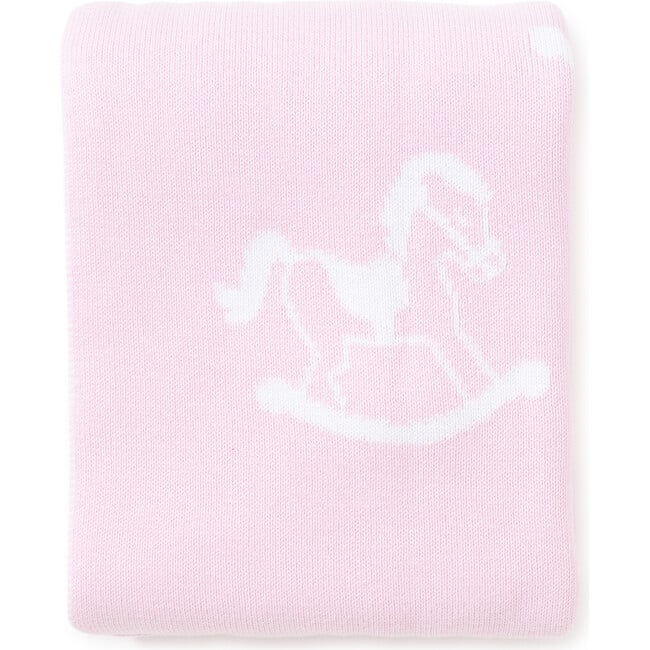 Rocker Novelty Blanket, Pink - Blankets - 3