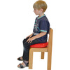 Disc’o’Sit Jr, Red - Kids Seating - 2