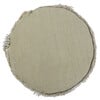 Mossy Rock Pouf, Neutral - Kids Seating - 5