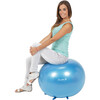 Sit’N’Gym 65, Blue - Kids Seating - 1 - thumbnail