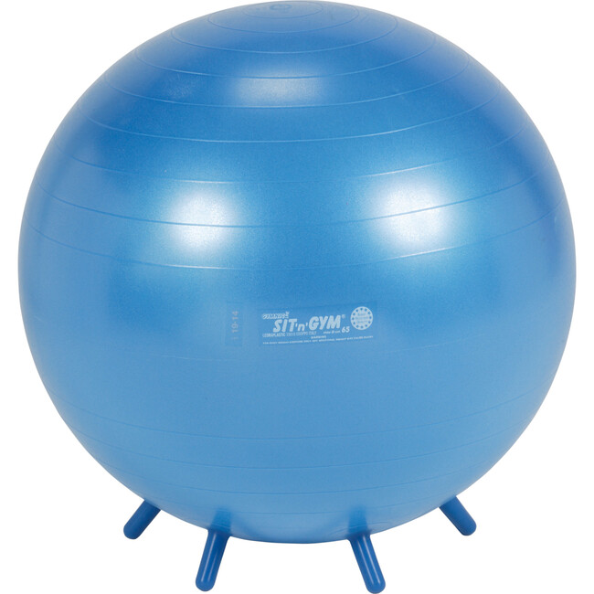 Sit’N’Gym 65, Blue - Kids Seating - 2
