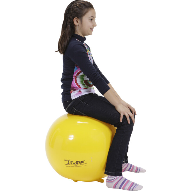 Sit’N’Gym Jr 45, Yellow