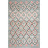 Kilim Dakota Rug, Blue Multi - Rugs - 1 - thumbnail