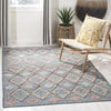 Kilim Dakota Rug, Blue Multi - Rugs - 2