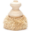 Ngamia Floor Basket, Natural - Storage - 1 - thumbnail