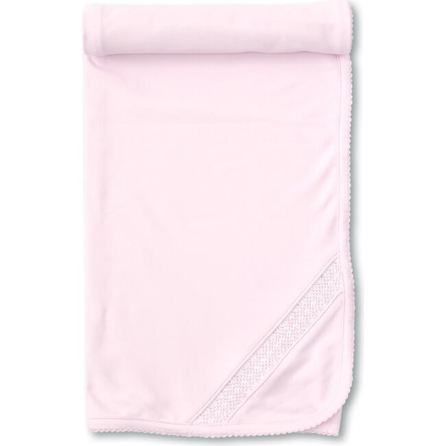 Charmed Blanket, Pink - Blankets - 2