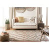 Kilim Dakota Rug, Beige Multi - Rugs - 3