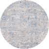 Mirage Keir Rug, Navy & Ivory - Rugs - 8