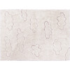 Clouds RugCycled Washable Rug, Natural - Rugs - 1 - thumbnail
