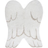 Mini Wings Washable Rug, Ivory - Rugs - 1 - thumbnail