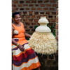 Ngamia Floor Basket, Natural - Storage - 2