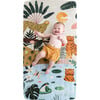 In The Jungle Standard Crib Sheet - Crib Sheets - 1 - thumbnail