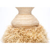 Ngamia Floor Basket, Natural - Storage - 3