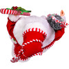 Kringle Klaus Candy Santa Tree - Accents - 5