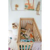 In The Jungle Standard Crib Sheet - Crib Sheets - 2