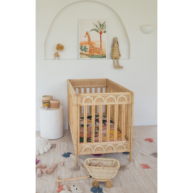 In The Savanna Standard Crib Sheet - Crib Sheets - 3