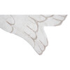 Mini Wings Washable Rug, Ivory - Rugs - 4