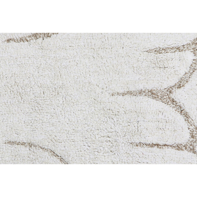 Mini Wings Washable Rug, Ivory - Rugs - 5