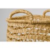 Lace Storage Basket, Natural - Storage - 3