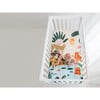 In The Jungle Standard Crib Sheet - Crib Sheets - 3