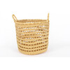 Lace Storage Basket, Natural - Storage - 4