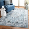 Lincoln Rug, Pale Blue - Rugs - 2