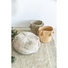 Mossy Rock Pouf, Neutral - Kids Seating - 8