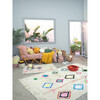 Mini Kaarol Washable Rug, Multi - Rugs - 4