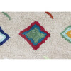 Mini Kaarol Washable Rug, Multi - Rugs - 5