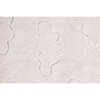 Clouds RugCycled Washable Rug, Natural - Rugs - 5
